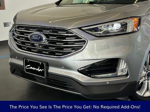 used 2020 Ford Edge car, priced at $23,541