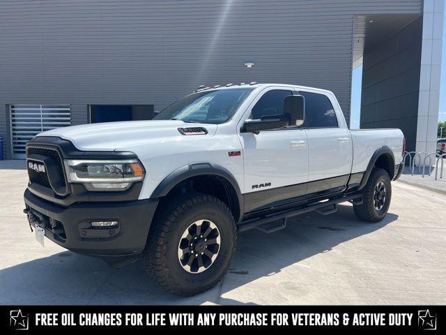 used 2019 Ram 2500 car, priced at $47,947