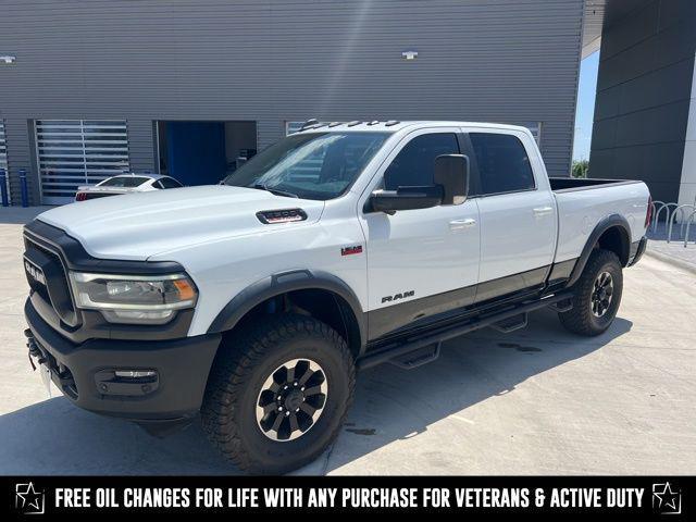 used 2019 Ram 2500 car, priced at $47,947