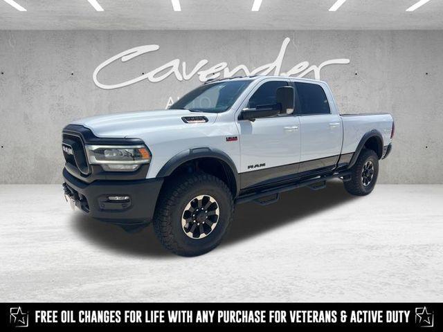 used 2019 Ram 2500 car, priced at $47,947