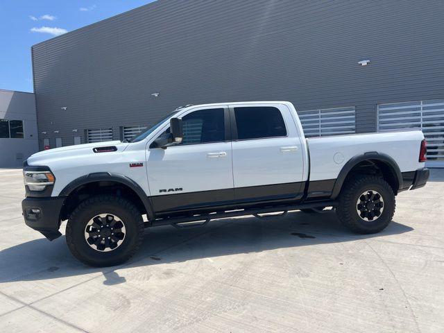 used 2019 Ram 2500 car, priced at $47,947