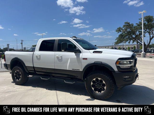 used 2019 Ram 2500 car, priced at $47,947