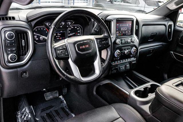 used 2022 GMC Sierra 1500 car, priced at $35,395