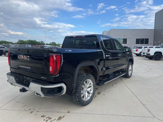 used 2022 GMC Sierra 1500 car, priced at $37,102
