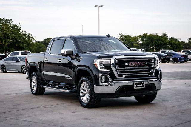 used 2022 GMC Sierra 1500 car, priced at $35,395