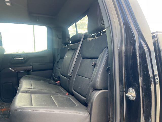 used 2022 GMC Sierra 1500 car, priced at $37,102