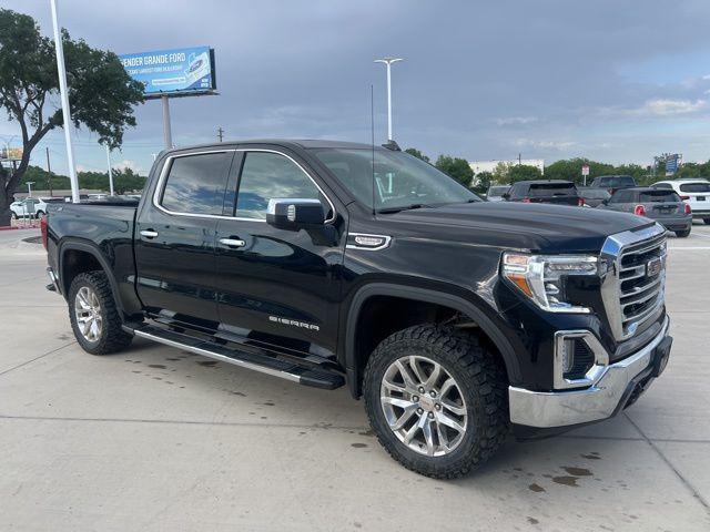 used 2022 GMC Sierra 1500 car, priced at $37,102