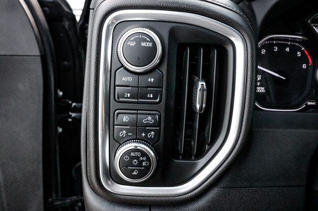 used 2022 GMC Sierra 1500 car, priced at $35,395