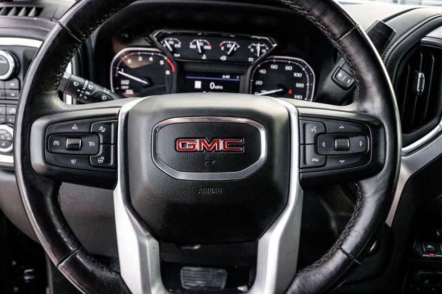 used 2022 GMC Sierra 1500 car, priced at $35,395