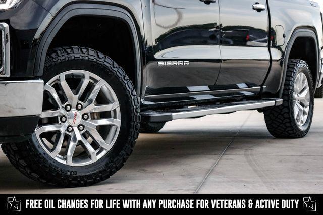 used 2022 GMC Sierra 1500 car, priced at $35,395