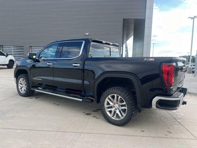 used 2022 GMC Sierra 1500 car, priced at $37,102