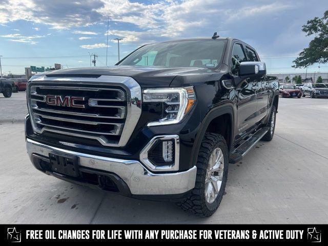 used 2022 GMC Sierra 1500 car, priced at $37,102