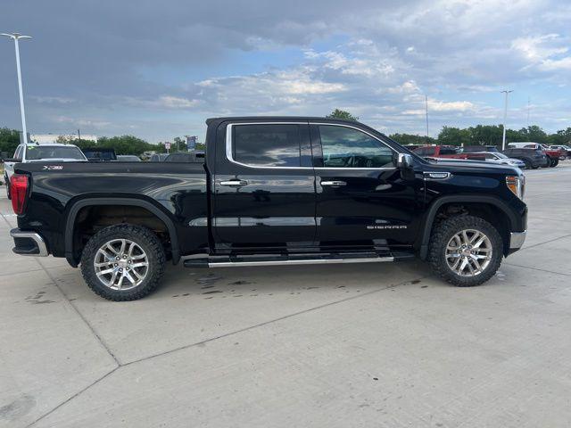 used 2022 GMC Sierra 1500 car, priced at $37,102