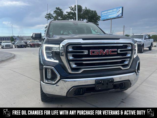 used 2022 GMC Sierra 1500 car, priced at $37,102