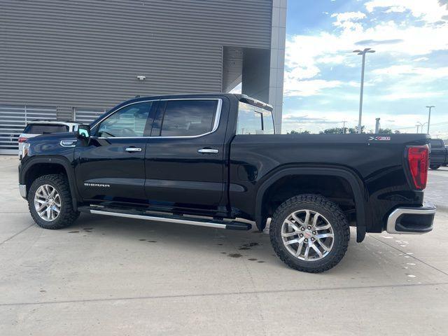 used 2022 GMC Sierra 1500 car, priced at $37,102
