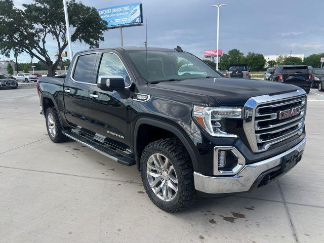 used 2022 GMC Sierra 1500 car, priced at $37,102