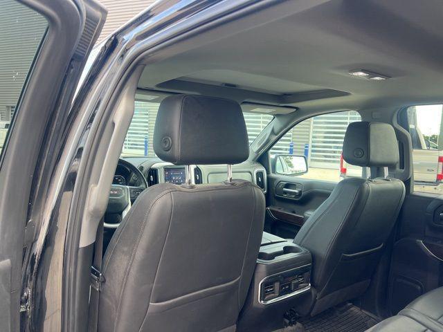 used 2022 GMC Sierra 1500 car, priced at $37,102