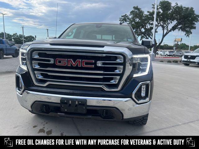 used 2022 GMC Sierra 1500 car, priced at $37,102