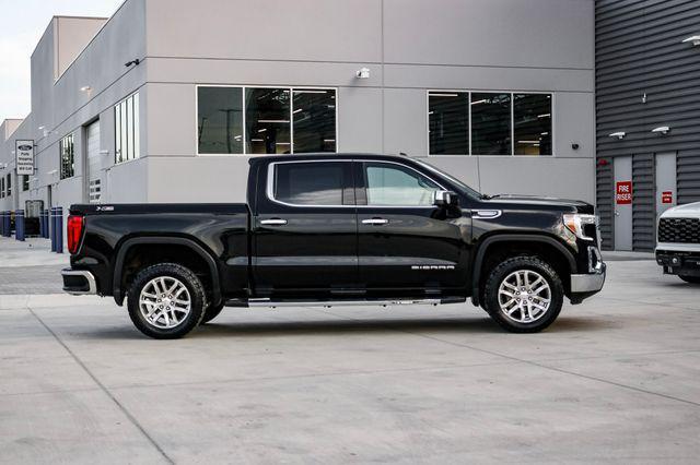 used 2022 GMC Sierra 1500 car, priced at $35,395