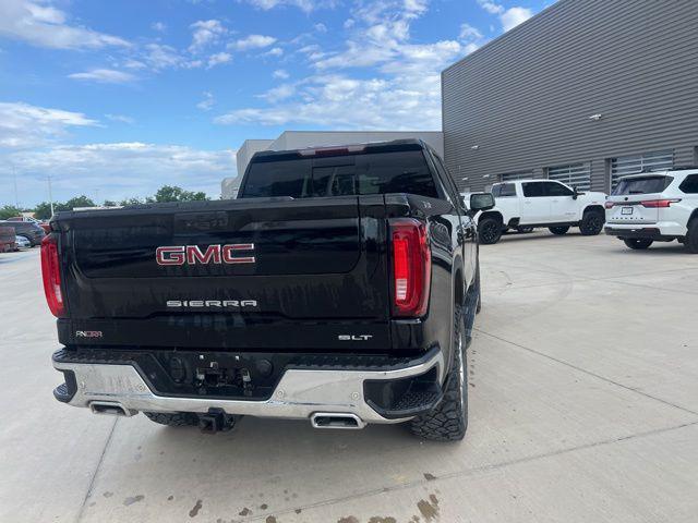 used 2022 GMC Sierra 1500 car, priced at $37,102