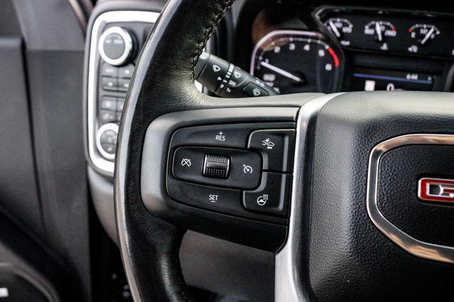 used 2022 GMC Sierra 1500 car, priced at $35,395