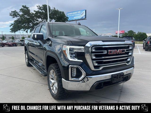 used 2022 GMC Sierra 1500 car, priced at $37,102