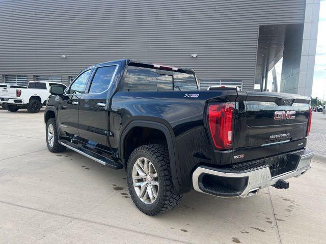 used 2022 GMC Sierra 1500 car, priced at $37,102