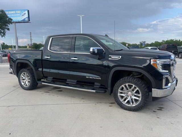 used 2022 GMC Sierra 1500 car, priced at $37,102