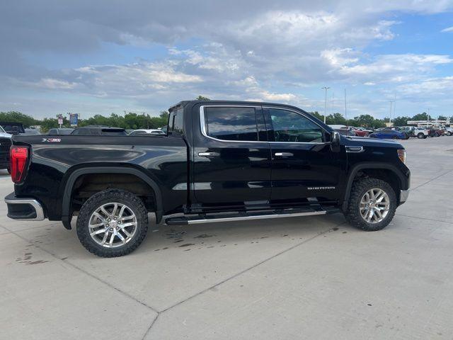 used 2022 GMC Sierra 1500 car, priced at $37,102