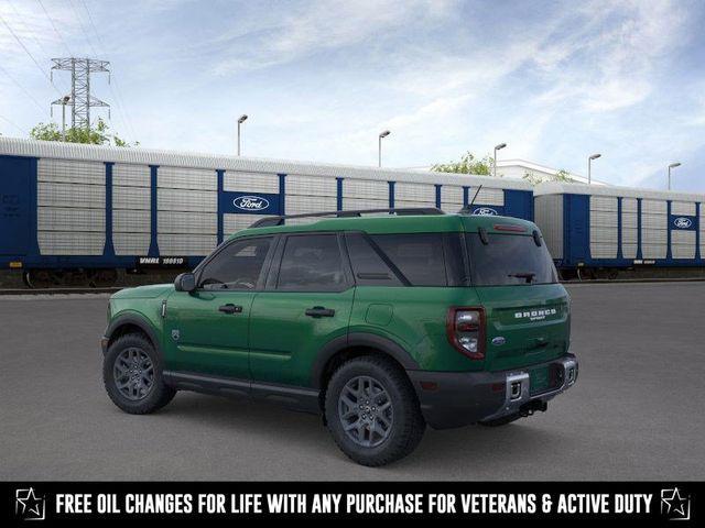 new 2025 Ford Bronco Sport car, priced at $36,560