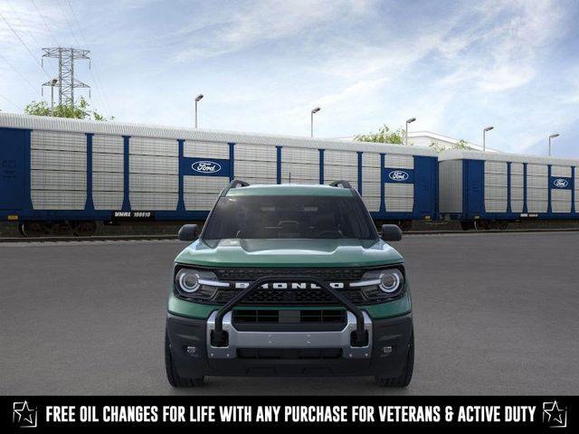 new 2025 Ford Bronco Sport car, priced at $36,560