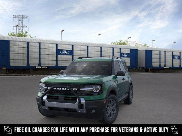 new 2025 Ford Bronco Sport car, priced at $36,560