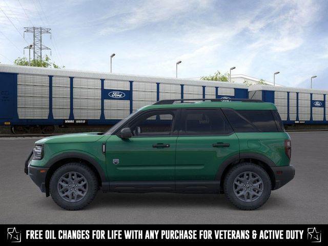 new 2025 Ford Bronco Sport car, priced at $36,560