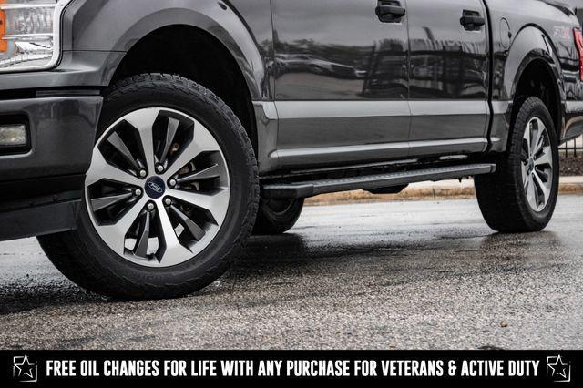 used 2018 Ford F-150 car, priced at $20,481