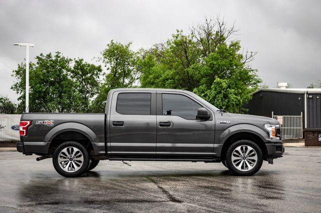 used 2018 Ford F-150 car, priced at $20,481