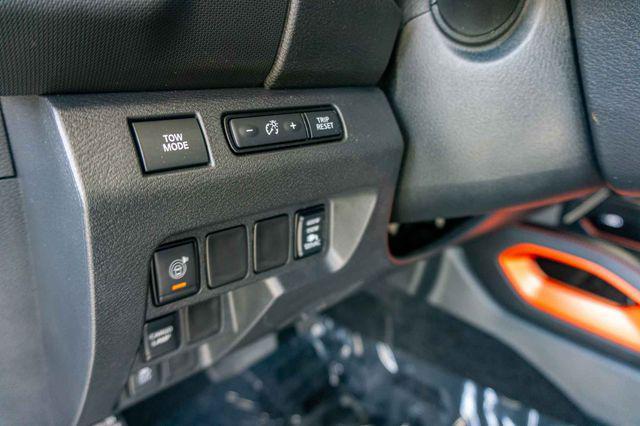 used 2023 Nissan Frontier car, priced at $30,096