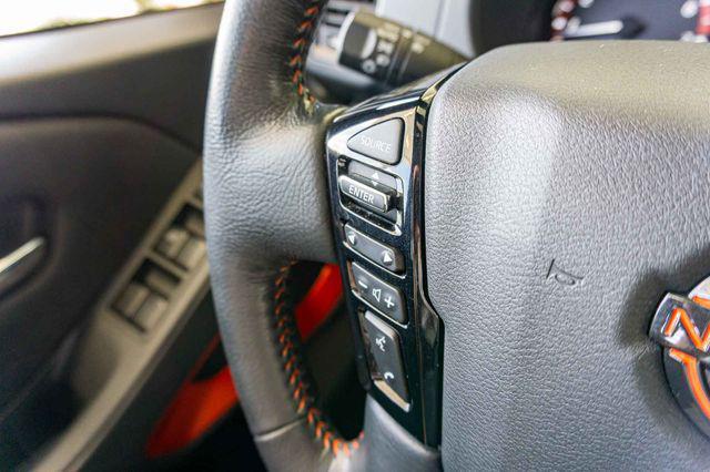 used 2023 Nissan Frontier car, priced at $30,096