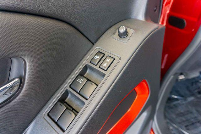 used 2023 Nissan Frontier car, priced at $30,096