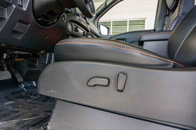used 2023 Nissan Frontier car, priced at $30,096
