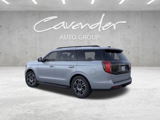 new 2025 Ford Expedition car, priced at $71,490