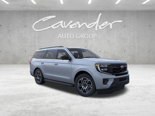 new 2025 Ford Expedition car, priced at $71,490
