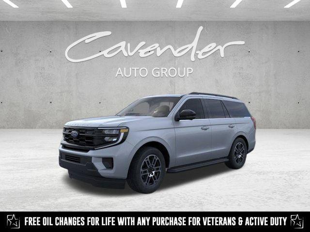 new 2025 Ford Expedition car, priced at $71,490