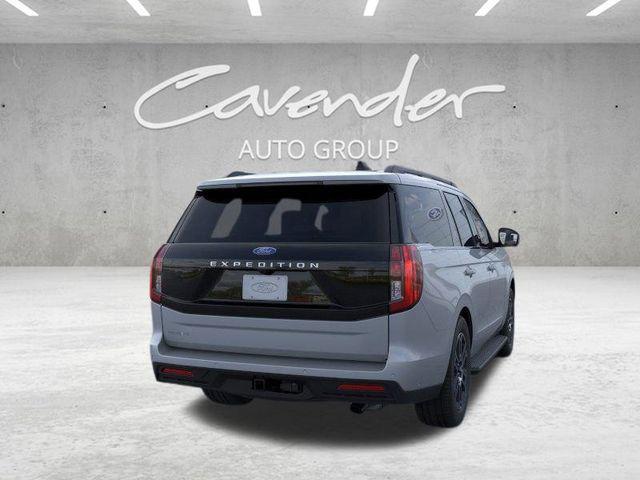 new 2025 Ford Expedition car, priced at $71,490