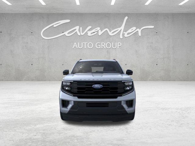 new 2025 Ford Expedition car, priced at $71,490