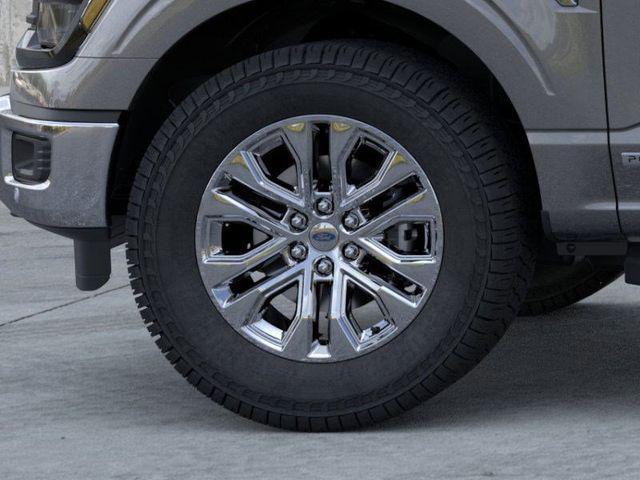 new 2025 Ford F-150 car, priced at $61,615