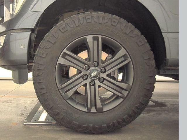 used 2021 Ford F-150 car, priced at $43,695