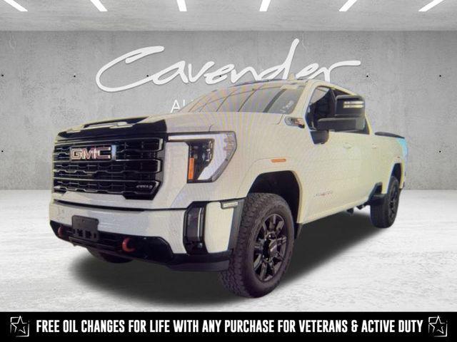used 2024 GMC Sierra 2500 car, priced at $68,467