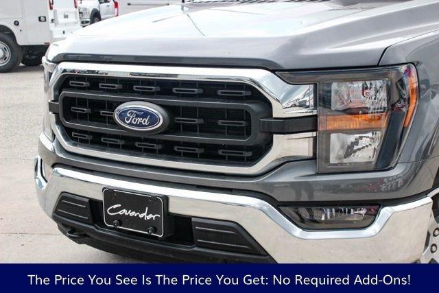 used 2023 Ford F-150 car, priced at $37,766