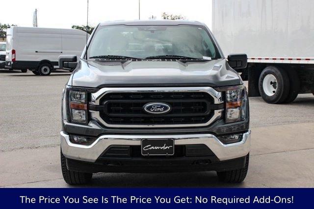 used 2023 Ford F-150 car, priced at $37,766