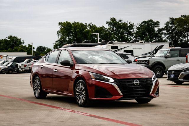 used 2024 Nissan Altima car, priced at $21,860